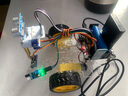 CreateBlock Scratch3.0教育編程機(jī)器人套件創(chuàng)客教育圖形化支持mixly編程 B套餐：藍(lán)牙和PS2手柄 曬單實(shí)拍圖