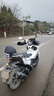 工馬25款三陽(yáng)HUSKY ADV150改裝保險(xiǎn)杠包圍加強(qiáng)護(hù)杠哈士奇摩托車(chē)防摔杠 B款前杠 紅色防摔 曬單實(shí)拍圖