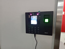 得力人臉打卡考勤機 指紋識別打卡機公司企業(yè)員工上下班面部識別簽到機手機智能語(yǔ)音播報打卡考勤 單機款+16GU盤(pán)【大容量 考勤報表】 曬單實(shí)拍圖