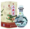 牛欄山二鍋頭 珍品三十（30）青龍 送禮自飲 清香型白酒 53%vol 500mL 6盒 整箱裝 曬單實(shí)拍圖
