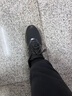 阿迪達(dá)斯 （adidas）男鞋冬季新款ch rocket boost暖風(fēng)拒水保暖戶外跑鞋男休閑跑步鞋 IF1519-黑色-熾熱-boost大底 40 曬單實(shí)拍圖