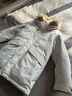 KOLON SPORT/可隆防水羽絨服 男子戶外保暖防風(fēng)透濕Aurora極光鵝絨夾克 LHDJ4WTT97-GR 灰褐 M 曬單實(shí)拍圖