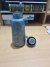 Oball口袋鈦杯內(nèi)外純鈦保溫杯水杯情人節(jié)送女朋友老婆女老師教師節(jié)禮物 珊瑚藍(lán)【高檔禮盒款】 曬單實(shí)拍圖