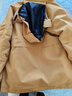 吉普（JEEP）沖鋒外套男春秋季夾克男防風(fēng)防水登山服三合一可拆卸兩件套衣服 曬單實(shí)拍圖