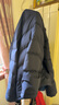 GAP男女裝刺繡logo小立領(lǐng)防風(fēng)羽絨服純色外套678656 海軍藍 XL (180/100A) 亞洲尺碼 曬單實(shí)拍圖