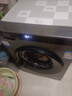 海爾滾筒洗衣機全自動(dòng)10公斤變頻洗衣機帶烘干洗烘一體一級能效國家補貼內衣洗衣機智能除菌 以舊換新 【新品】10kg洗脫一體+觸控彩屏+1.1洗凈比 曬單實(shí)拍圖