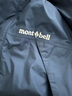 mont·bell探險系列羽絨服男女800高蓬鵝絨GTX科技面料防風(fēng)保暖外套 1101443 深海軍藍 DKNV L 曬單實(shí)拍圖