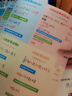 初中黃岡數(shù)學思維常考模型 初中數(shù)學思想方法導引2025七年級下冊數(shù)學提分筆記八九年級上下冊勤學早初一數(shù)學必刷題知識點公式定律手冊閱讀狂歡節(jié) 曬單實拍圖
