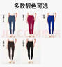 Flipbelt飛比特【厚絨抗凍款】女導汗褲跑步加絨壓縮腰包褲 經(jīng)典黑2.0 M  曬單實拍圖