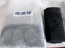 恒源祥男士內(nèi)褲含桑蠶絲抗菌純色綿柔3A抑菌中腰大碼男式短褲頭6條裝 曬單實拍圖