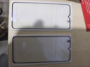 殼棧適用vivo y73s鋼化膜全屏覆蓋無白邊鋼化玻璃膜V2031A全面貼合高清防指紋抗藍(lán)光護(hù)眼手機(jī)保護(hù)貼膜 升級(jí)大視窗*無白邊【抗藍(lán)光款】 2片裝【vivo Y73S】 曬單實(shí)拍圖