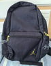 NIKE JORDAN 耐克AJ雙肩背包男女大學(xué)生書(shū)包滿(mǎn)印格紋大學(xué)生電腦包 杰斯特紅 8/20【43*31*15cm 約20L】 曬單實(shí)拍圖