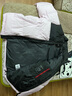 波司登（BOSIDENG）【反季】羽絨服楊紫同款男女情侶款短款運動立領(lǐng)新國標(biāo)90絨外套 丹霞粉1745 L 170/92A 曬單實拍圖