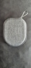 有素適用韶音S810骨傳導耳機收納包S803保護套S710便攜盒子S820感硬殼 【灰色】適用韶音S710骨傳導耳機 曬單實拍圖