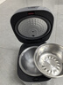九陽（Joyoung）2L小容量迷你電飯煲 米?；罨瘧腋∨?涂層316L內(nèi)膽備長碳IH雙加熱家用智能蒸煮多功能全自動電飯鍋 0涂層316L內(nèi)膽 2L 【304低糖蒸架】 曬單實拍圖