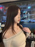 歐比雅比【臻心系列】金箔愛(ài)心項鏈 情人節送禮物送女友老婆 金箔愛(ài)心吊墜項鏈 曬單實(shí)拍圖