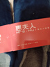 棉拖鞋男士秋冬季居家室內(nèi)防滑軟底卡通可愛情侶半包跟地板棉拖鞋 簡約線條 藏青 46-47碼(適合45-46碼穿) 曬單實拍圖