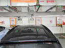 奧邁爾適用于寶馬ix3/X3車頂行李架原廠款改黑色鋁合金車窗飾條改裝配件 A款：升級T型螺絲?免打孔烤漆黑?可承重ix3專用 曬單實拍圖