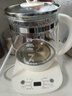 蘇泊爾（SUPOR）養(yǎng)生壺電熱水壺1.5升 煮茶器花茶壺不銹鋼發(fā)熱盤電水壺?zé)畨亻_(kāi)水壺 保溫煮茶壺全玻璃電茶壺 1.5L 304內(nèi)膽 SW-15YJ33C 曬單實(shí)拍圖