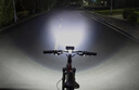 魔輪（Move iron）自行車(chē)燈山地車(chē)前燈1200流明三燈珠照明燈 曬單實(shí)拍圖