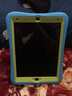 冉閱2025新款ipad11英寸10.2保護(hù)套A16旋轉(zhuǎn)支架air6/air7/5/4兒童防摔air3/2平板A1893硅膠殼pro11 藍(lán)色+綠色 iPad9/8/7款【10.2英寸】 曬單實(shí)拍圖
