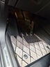 固特異（Goodyear）汽車(chē)腳墊TPE適用寶馬X1X3LX4X5L iX3i3i53系5系腳踏墊后備箱配件 X5(進(jìn)口) 19-22款 TPE腳墊+年華黑 曬單實(shí)拍圖