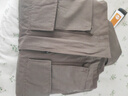 添柏嵐（Timberland）官方男裝三合一沖鋒衣外套棉服戶(hù)外防風(fēng)|A5MBP A5MBPBK0/巧克力色 L 曬單實(shí)拍圖