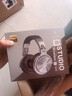 OneOdio 藍(lán)牙耳機(jī)頭戴式 音樂耳機(jī)HIFI音質(zhì)重低音監(jiān)聽耳機(jī)游戲耳機(jī)手機(jī)耳機(jī) 通用蘋果華為 銀棕色【續(xù)航80小時(shí)】 曬單實(shí)拍圖