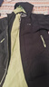 安德瑪（Under Armour）【UAKIDS熱力羽絨】?jì)和L(cháng)款羽絨服男女童三防連帽外套244106131 黑色 170 （偏大一碼） 曬單實(shí)拍圖