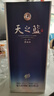 洋河 天之藍(lán)藍(lán)色經(jīng)典 口感綿柔濃香型白酒整箱（內(nèi)含禮袋） 42度 520mL 6瓶 * 整箱裝 曬單實(shí)拍圖