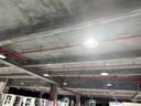 FSL佛山照明LED工礦燈倉庫車間吊燈體育館球館照明燈廠房工廠燈吊燈 吊鏈/吊桿通用 200W 白光6500K 曬單實拍圖