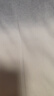 朵以（Duoyi）2025秋季新款慵懶漸變色小高領(lǐng)修身顯瘦毛針織打底衫內(nèi)搭長袖 霧灰藍(lán) L 曬單實拍圖