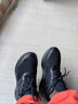阿迪達(dá)斯 （adidas）男鞋夏季新款運(yùn)動鞋輕便緩震透氣網(wǎng)面低幫耐磨緩震跑步鞋子男 黑武士跑步鞋/透氣/主推款 41 (255mm) 曬單實拍圖