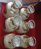 草原烏蘭奶酒整箱發(fā)酵型乳白色奶酒禮盒裝內(nèi)蒙古特產(chǎn) 40度 500mL 4瓶 橘色禮盒裝奶酒整箱 曬單實(shí)拍圖
