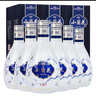 光輝傳奇山西杏花清香型白酒整箱 小蘭花53度原漿酒6瓶禮品盒裝自用 6瓶53度帶禮盒包裝 曬單實(shí)拍圖