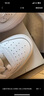 耐克（NIKE）官方空軍一號(hào)男女童AF1大童運(yùn)動(dòng)鞋板鞋秋季板鞋膠底FV5951 111白色/白色/白色/白色 35.5 曬單實(shí)拍圖