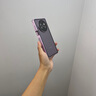純甲【360°全包|免貼膜】華為matex6手機殼新款高級磁吸萬(wàn)磁王防偷窺防摔matex6典藏版保護殼高端商務(wù) 【防窺款-寰宇紅】殼膜一體|360°全包防摔 華為MateX6/典藏版 曬單實(shí)拍圖