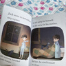 新版 我的第二個圖書館 My Reading Library 50冊正版禮盒版 Usborne 尤斯伯恩英文原版繪本 分級讀物英語初級章節(jié)橋梁書 贈音頻 綠山墻 曬單實拍圖