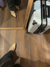 73Hours劉亦菲同款女鞋Brittany春夏新款通勤尖頭職業(yè)細(xì)高跟鞋淺口單鞋女 空氣棉-亮面牛皮-卡其-6.5cm 37 曬單實(shí)拍圖
