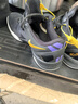 耐克（NIKE）男籃球鞋KOBE VIII PROTRO運(yùn)動(dòng)鞋HF9550-001 黑金 40.5 曬單實(shí)拍圖