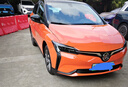 膜伙伴汽車(chē)貼膜pet液態(tài)金屬銀全車(chē)膜改色膜電光黑黑武士車(chē)衣車(chē)漆保護膜 水晶烈焰橙 鑄造級  全國包施工 曬單實(shí)拍圖