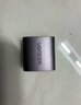 綠聯（UGREEN）hdmi母對母延長器對接頭8k高清連接線轉接轉換接口直通雙母頭 HDMI母對母直頭【4K鋁殼款】 0.5米及以下 曬單實拍圖