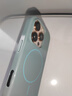 BEIYO/貝尤碧池新款適蘋果16ProMax防摔手機殼iPhone16Pro磁吸保護套帶相機鍵四包男女TPU附相機鍵貼全包 波濤藍(lán) iPhone 16 Pro Max 曬單實拍圖