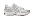 NEW BALANCE NB 1906R復(fù)古潮流減震防滑耐磨透氣低幫休閑跑步鞋 男女同款 白銀色 M1906REE 38 （腳長23.5cm） 曬單實拍圖