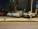 智匯進(jìn)口奧迪q7車衣全車罩黑武士45 55四驅(qū)7/5座遮陽防曬防雨外罩車套 加棉絨加厚牛津布汽車車衣罩外套 進(jìn)口奧迪Q7七/五座專用車衣罩 曬單實(shí)拍圖