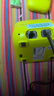 摩托羅拉（Motorola）數(shù)字無繩單機(jī)子母機(jī)套裝 中文菜單 白色背光 辦公家用電話機(jī)T301C 套裝T302C 青檸色 曬單實(shí)拍圖