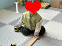 貝肽斯兒童馬甲春秋季校服神器嬰幼兒背心男女童寶寶搖粒絨坎肩外套 曬單實拍圖