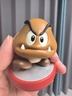 任天堂amiibo手辦馬里奧奧德賽婚禮路易吉耀西酷霸賽車8 瘋兔派對國行 NS通用 栗小子 曬單實(shí)拍圖