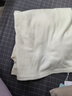 品彩（PinCai）打底衫女簡(jiǎn)約純色V領(lǐng)長(cháng)袖T恤秋冬修身顯瘦內搭打底小衫P143S2004 曬單實(shí)拍圖
