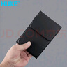 HUKE HUAWEI三折疊手機(jī)智能觸控藍(lán)牙鍵盤無(wú)線外接筆記本手機(jī)平板電腦通用超薄便攜數(shù)字鍵盤 黑色 三藍(lán)牙+觸控板+數(shù)字鍵折疊鍵盤 曬單實(shí)拍圖